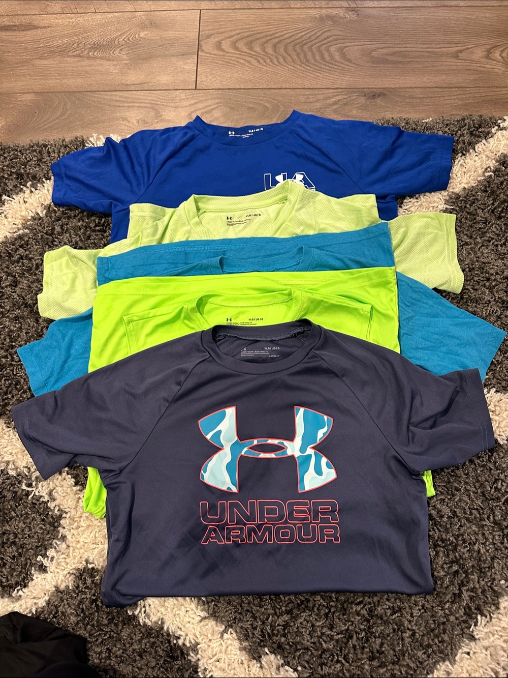 Under Armour Boys'  (L) bundle set